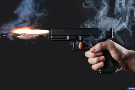 Bakıda toy günü dəhşətli hadisə - Gülləni boynundan vurdu və...