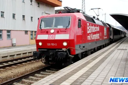 Bakı-Tbilisi-Qars marşrutunda hərəkət edəcək sərnişin vaqonlarının Almaniyada sınaq testləri keçirilir