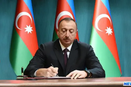 Prezident onlara general rütbəsi verdi - SİYAHI
