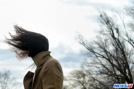 Sabahdan Azərbaycanda güclü külək əsəcək