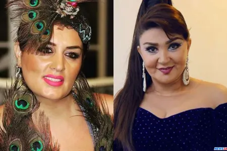 Elza ilə Nazpəri arasında növbəti gərginlik - VİDEO