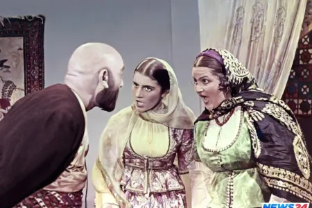 "O, olmasın, bu, olsun" filmi haqda bilib - bilmədiyiniz faktlar - FOTO