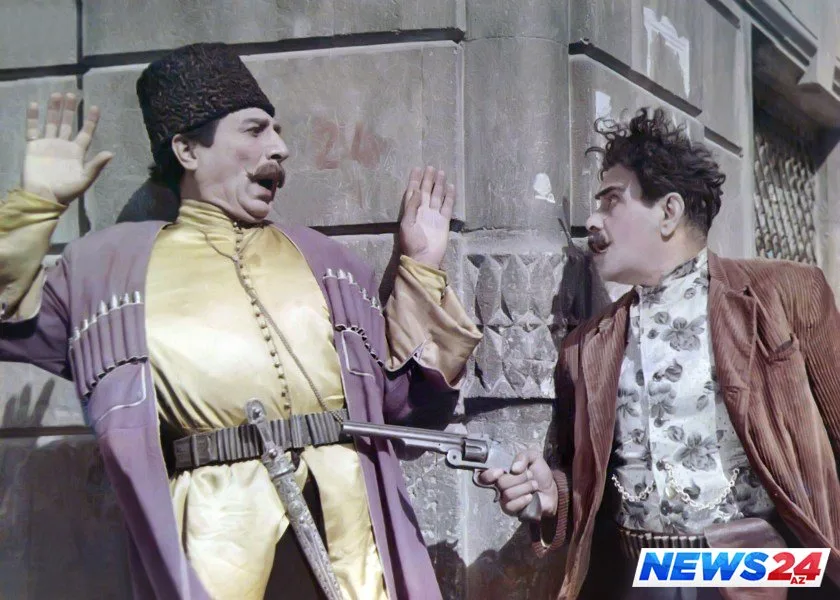 "O, olmasın, bu, olsun" filmi haqda bilib - bilmədiyiniz faktlar - FOTO