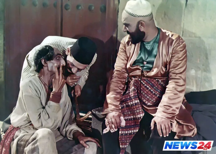 "O, olmasın, bu, olsun" filmi haqda bilib - bilmədiyiniz faktlar - FOTO