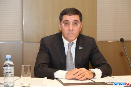 Deputat sərxoş halda dava salması ilə bağlı yayılan xəbərlərə münasibət bildirib