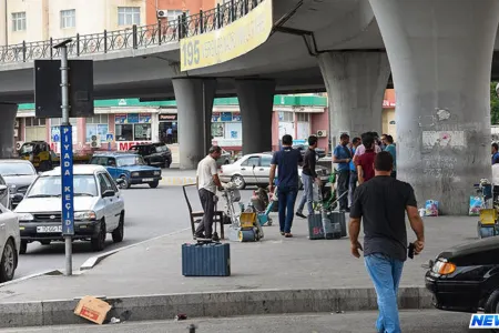 Bakıdakı "qul bazarları" ləğv edilir - Yeni təklif