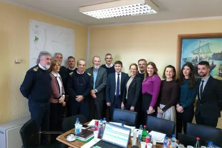 Azərbaycan 174 dünya dəniz dövləti arasında ön sırada yer tutub - FOTO