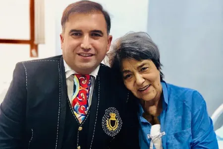 Tanınmış azərbaycanlı rejissor ürəyindən əməliyyat olub - FOTO