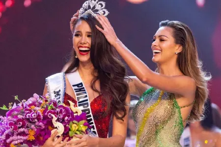 "Miss Universe 2018" Fillipin gözəli seçildi - FOTO - VİDEO