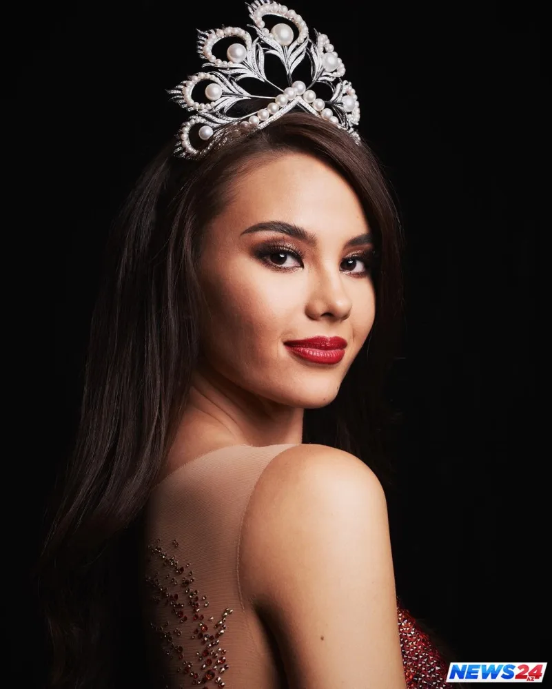 "Miss Universe 2018" Fillipin gözəli seçildi - FOTO - VİDEO