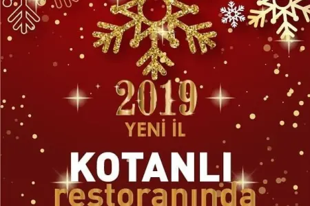 "Kotanlı"da yeni il gecəsi - FOTO
