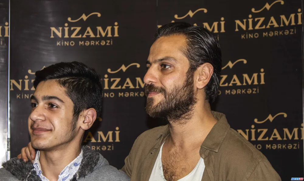 "Çukur"un "Vartolu"su Bakıda tamaşasını çəkməyi qadağan etdi - FOTOLAR - VİDEO