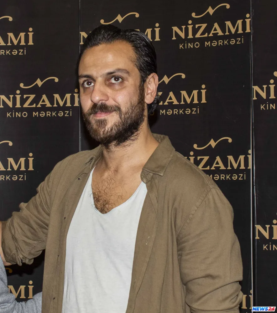 "Çukur"un "Vartolu"su Bakıda tamaşasını çəkməyi qadağan etdi - FOTOLAR - VİDEO