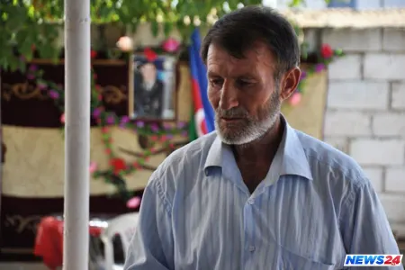 Mübariz İbrahimovun atası oğlunu təhqir edən psixoloqa cavab verdi - VİDEO