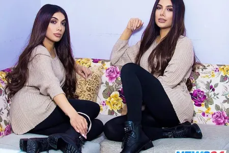 Sevil və Sevinc: "Brilliant Dadaşova yaşını azaldıb" - VİDEO