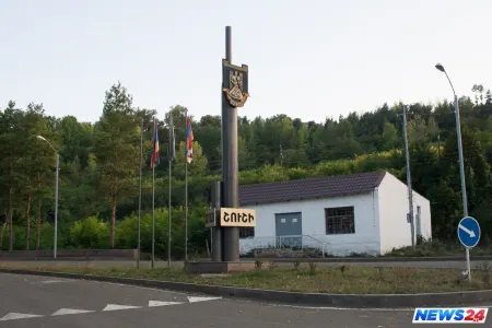 Şuşa bu gün - FOTO