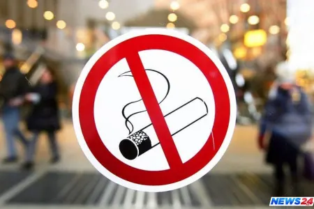 Parlament bəyan etdi: 2025-ci ildə siqaret tamamilə qadağan ediləcək