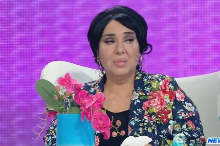 Nur Yerlitaş Hadiseden üzr istədi