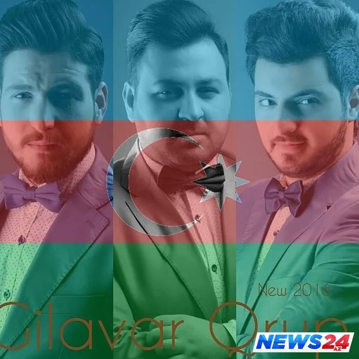 "Gilavar" qrupu media hüquqlarını News24.Az-a etibar etdi - FOTO - VİDEO