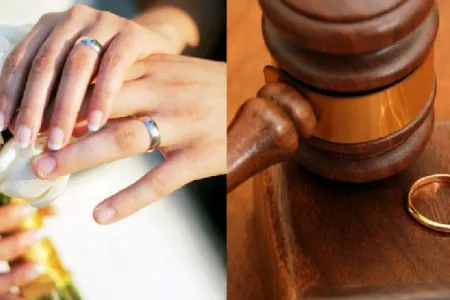 Bu il Azərbaycanda nikaha girənlərin və boşananların sayı açıqlanıb