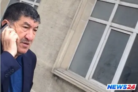 “Hacı Mazan”ın işdən çıxarılan oğlunun 300 minlik maşınları - FOTO