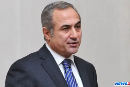 Natiq Məmmədova yeni vəzifə verildi - SƏRƏNCAM