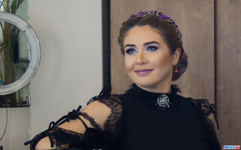 “Canan” Elnarəni belə dəyişdi - VİDEO