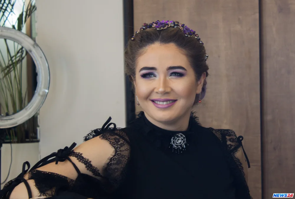 “Canan” Elnarəni belə dəyişdi - VİDEO