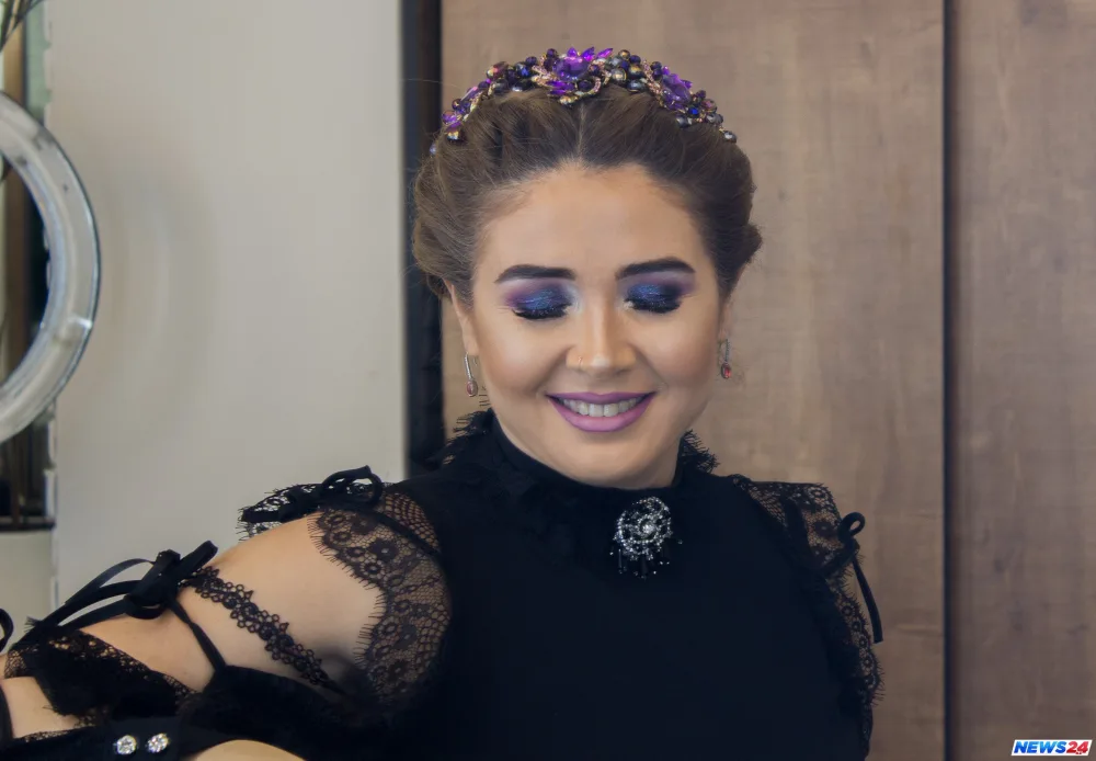 “Canan” Elnarəni belə dəyişdi - VİDEO