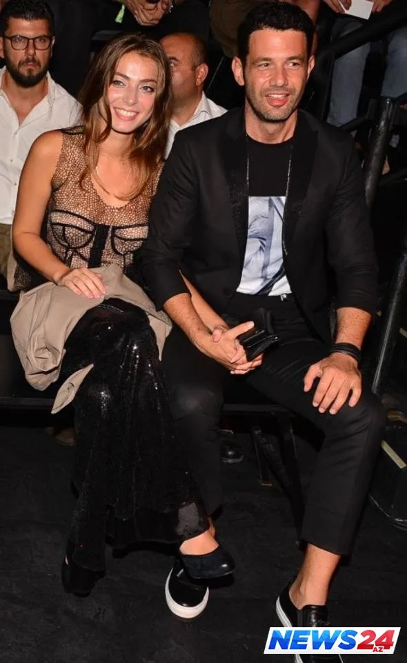 Kerem Cem 15 yaş kiçik sevgilisindən ayrıldı - FOTO