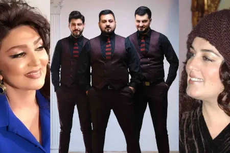 "Gilavar" qrupu: "Elza Seyidcahan kameralara oynayır... İştirakçıları əksildirdi" - QALMAQAL