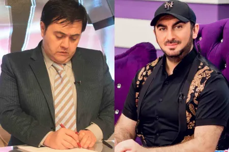 Tolikdən Elçin Əlibəyliyə: "Elə sizdən də iyrənən var"