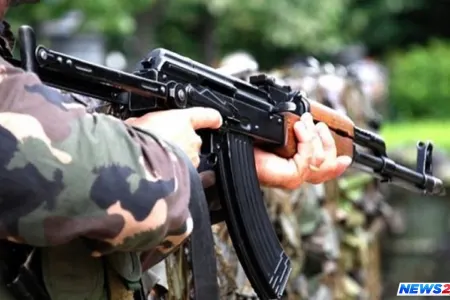 Ermənistan ordusunun baş leytenantı zabit yoldaşını güllələdi