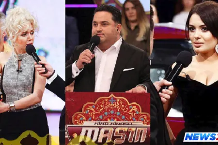 "Maşın Şou"da planlaşdırılmış ssenari - Öncə Aysel, sonra Mina...