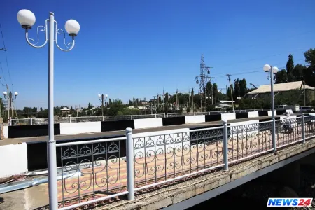 Oş şəhəri Türk dünyasının mədəniyyət paytaxtı elan olunub