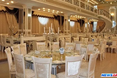 Şadlıq saraylarına QADAĞA — VİDEO