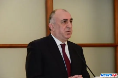 Elmar Məmmədyarov: “Ermənistanla qarşılıqlı anlaşma əldə edə bildik”