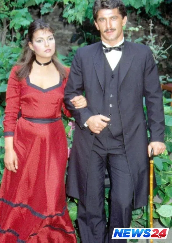 Aydan Şener Ukraynanın beynəlxalq kanalında - FOTO