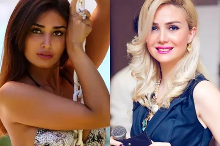 Ayseldən Pərvinə: "Sənətin yoxdursa o zaman başqa qapıya ay qara qız" - FOTO