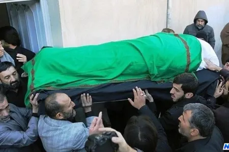 Hacı Nuran onun ölüm xəbərini yaydı - FOTO