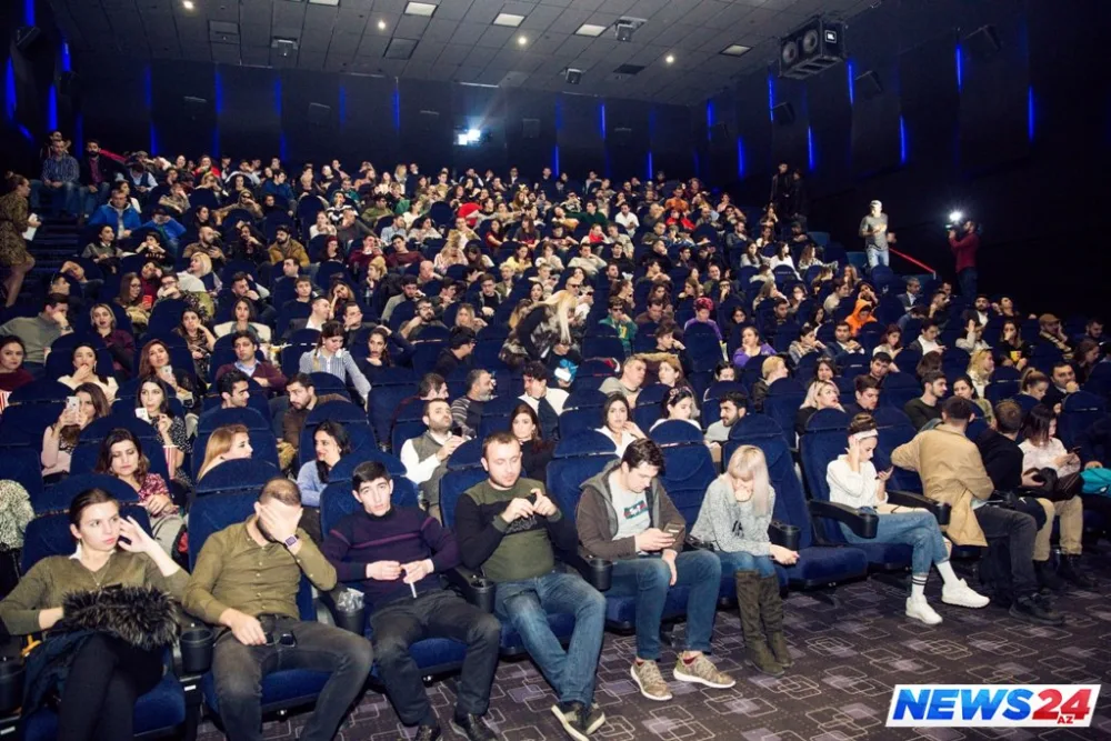 “Akvamen” dünya premyerasından 3 gün öncə Bakıda yayımlandı - FOTOLAR - VİDEO