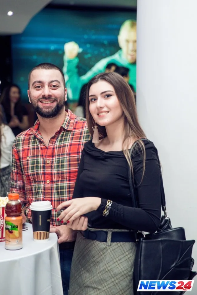 “Akvamen” dünya premyerasından 3 gün öncə Bakıda yayımlandı - FOTOLAR - VİDEO