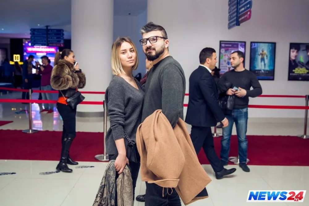 “Akvamen” dünya premyerasından 3 gün öncə Bakıda yayımlandı - FOTOLAR - VİDEO