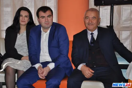 Məmmədyarovlar ailəsi Rusiyadakı dünya çempionatında iştirak edəcək