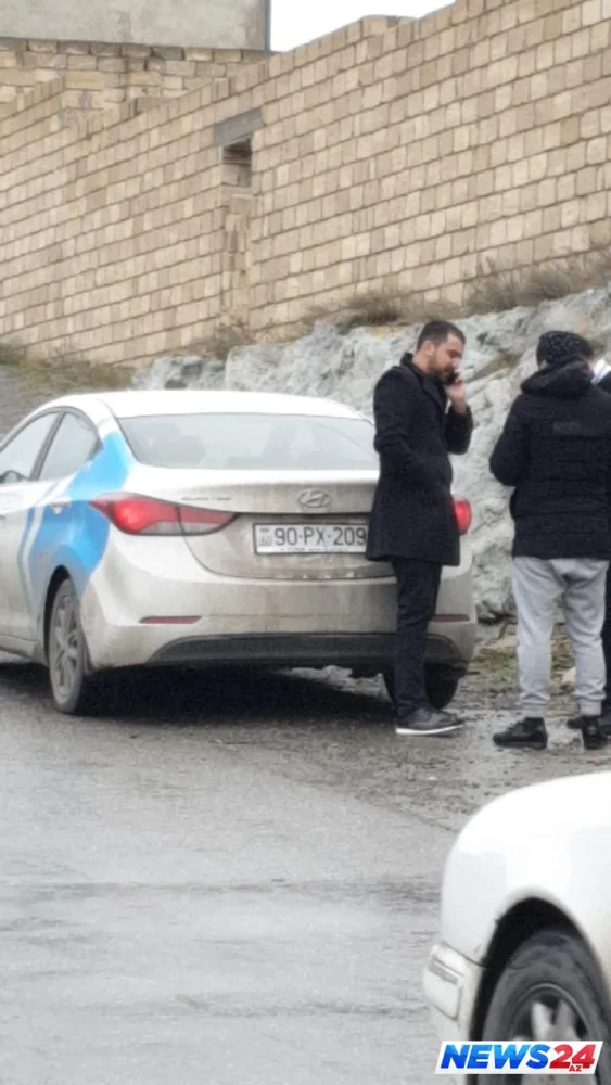 Tanınmış teleaparıcı qəza keçirdi - FOTO