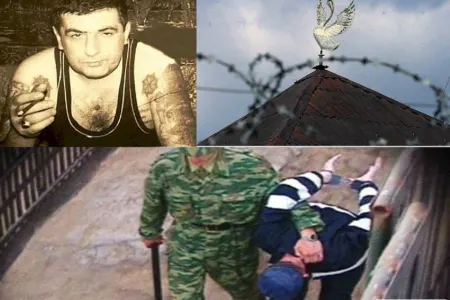 "Lotu Bəxtiyarın" cəza çəkdiyi həbsxana ilə bağlı dəhşətli faktlar - Burada məhbuslar qolları bağlı, başı aşağı saxlanılır - VİDEO