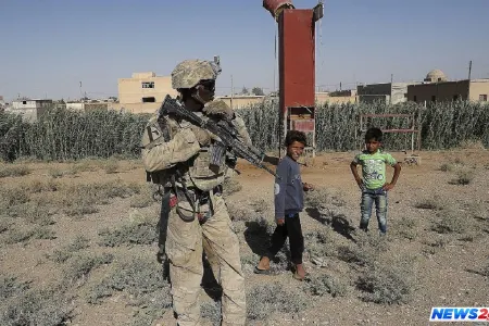 ABŞ Suriyadakı bütün hərbi qüvvələrini çıxaracaq