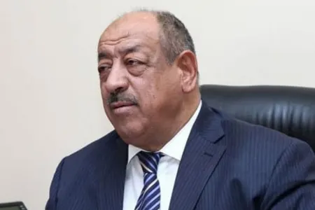 Bayram Səfərov vəzifəsindən getdi