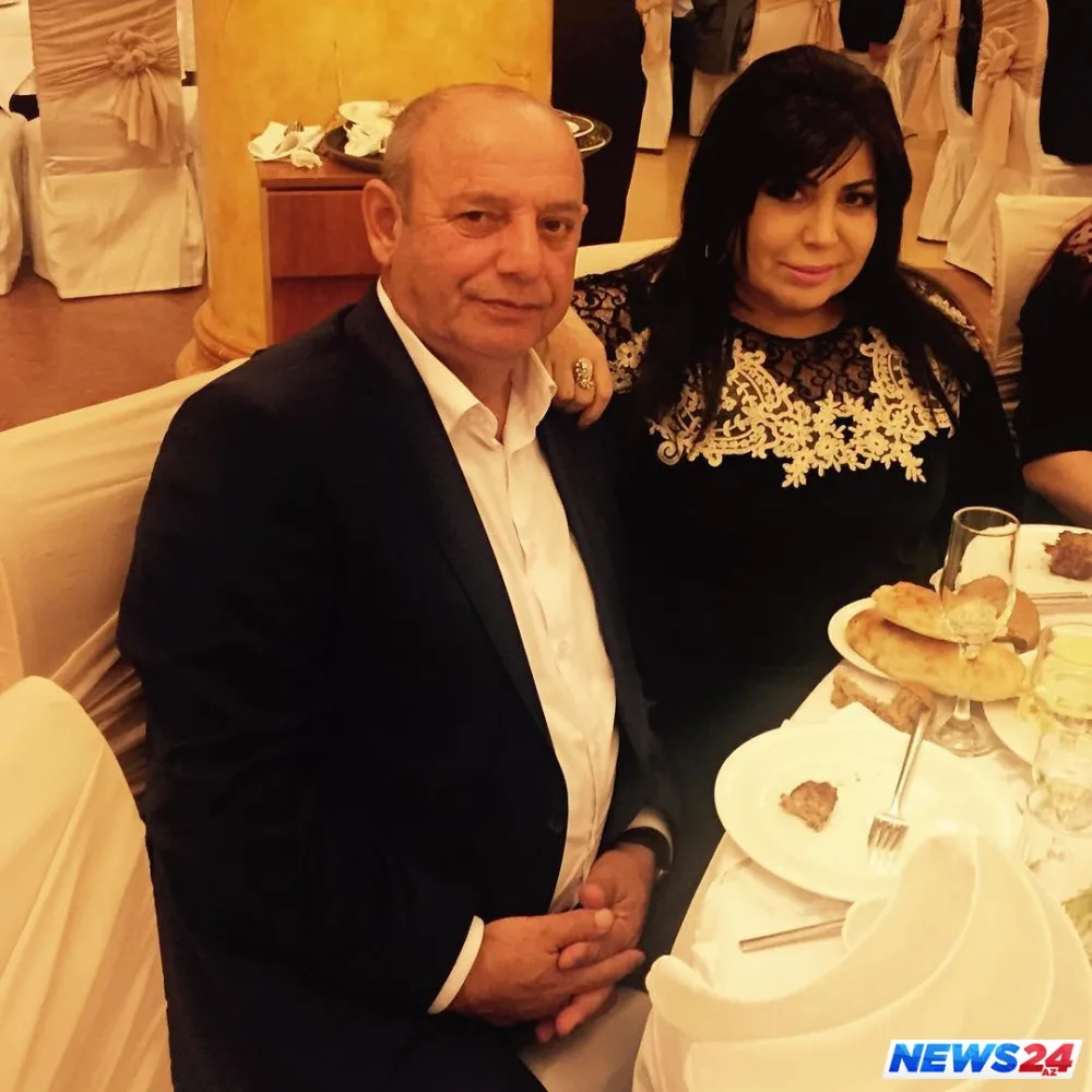 Əməkdar artistin həyat yoldaşı vəfat edib - FOTO