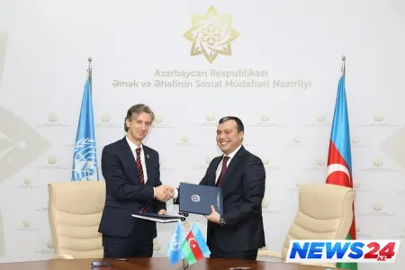 Əlillər üçün 500 yeni iş yeri yaradılacaq